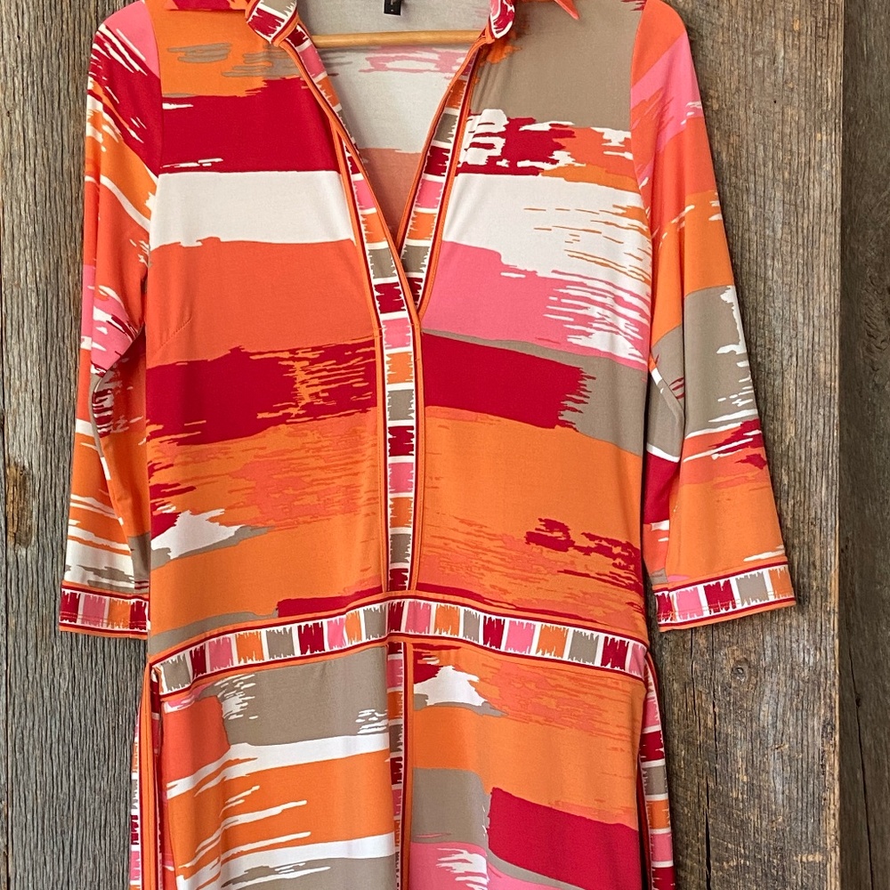 BCBG Maxazria Mini Dress Size S